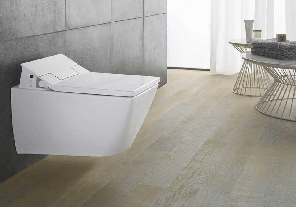 Washlet-dusch-wc
